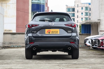 2024款马自达CX-5 2.5L 自动四驱尊耀型