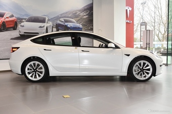 2021款Model 3 标准续航后驱升级版