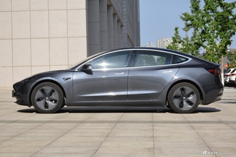 2020款特斯拉改款Model 3 长续航后轮驱动版 