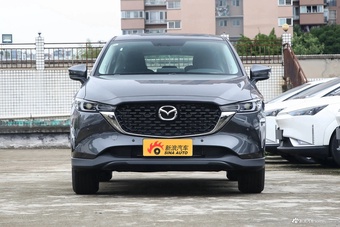 2024款马自达CX-5 2.0L 自动两驱智尚型