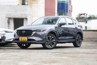 2024款马自达CX-5 2.5L 自动四驱尊耀型