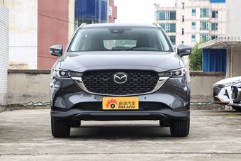 2024款马自达CX-5 2.5L 自动四驱尊耀型