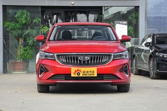 2022款帝豪1.5L CVT旗舰型