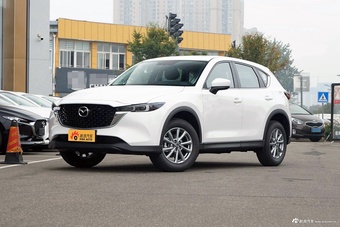 2024款马自达CX-5 2.0L 自动两驱舒适型