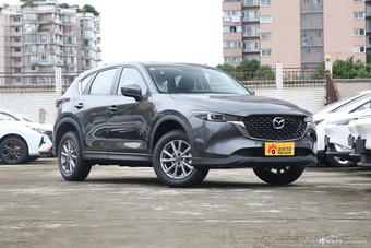 2024款马自达CX-5 2.0L 自动两驱智尚型