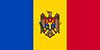 Flag Moldova