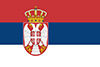 Flag Serbia