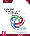 Agile Web Development with Rails, Fourth Edition