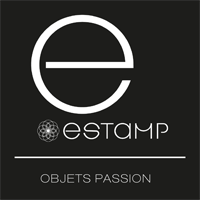 Logo estamp