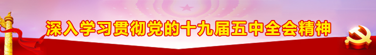 深入学习贯彻党的十九届五中全会精神