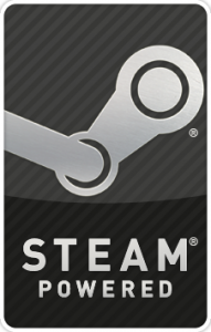 Steam Powered Logo