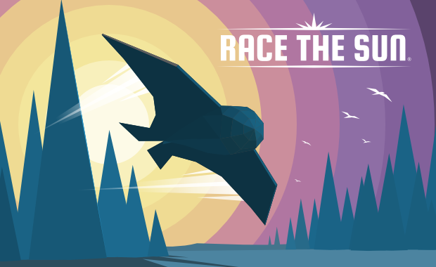 Race the Sun Art