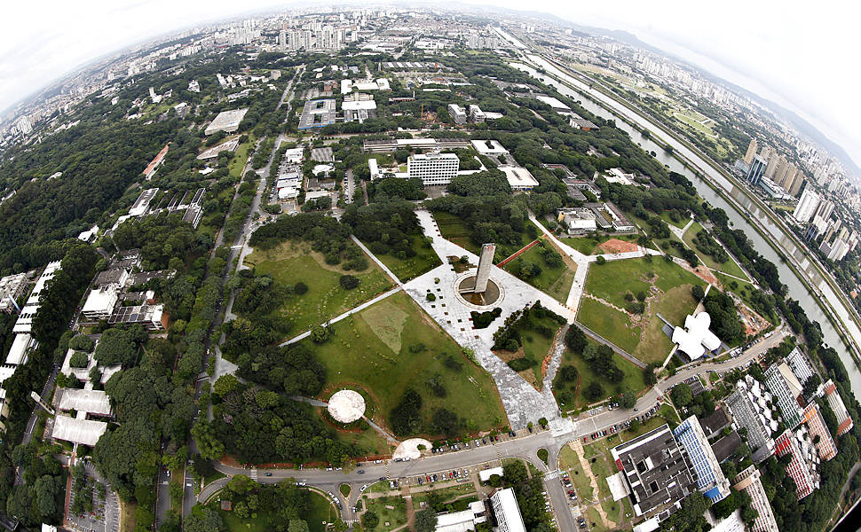 Universidade de So Paulo