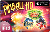 The Pinball for iPad