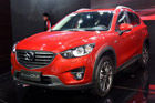 Ƶ2015Ϻչģ֮ԴCX-5