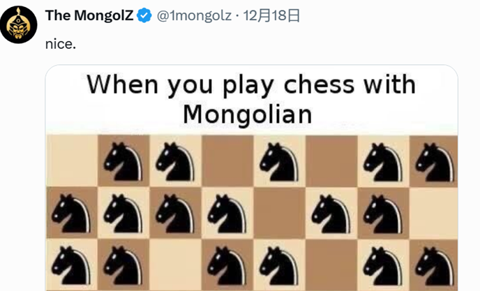 羺籭 The MongolZظ