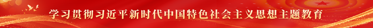 深入开展学习贯彻习近平新时代中国特色社会主义思想主题教育