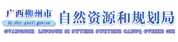 广西柳州市自然资源和规划局网站