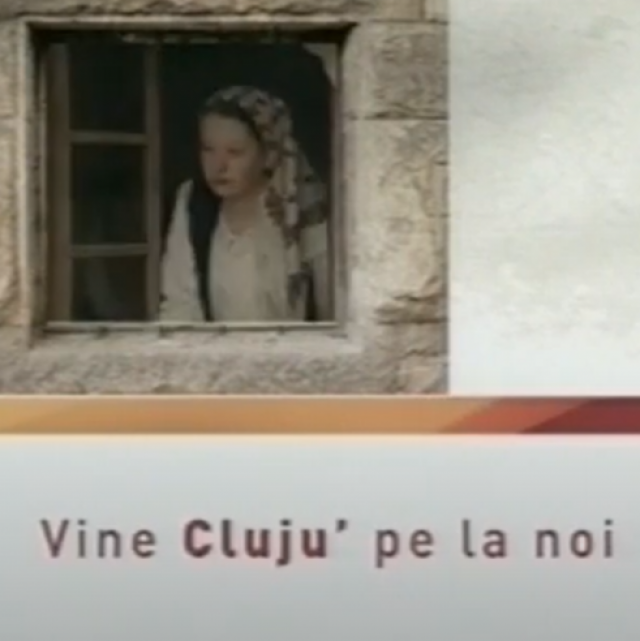 Vine Cluju' pe la noi