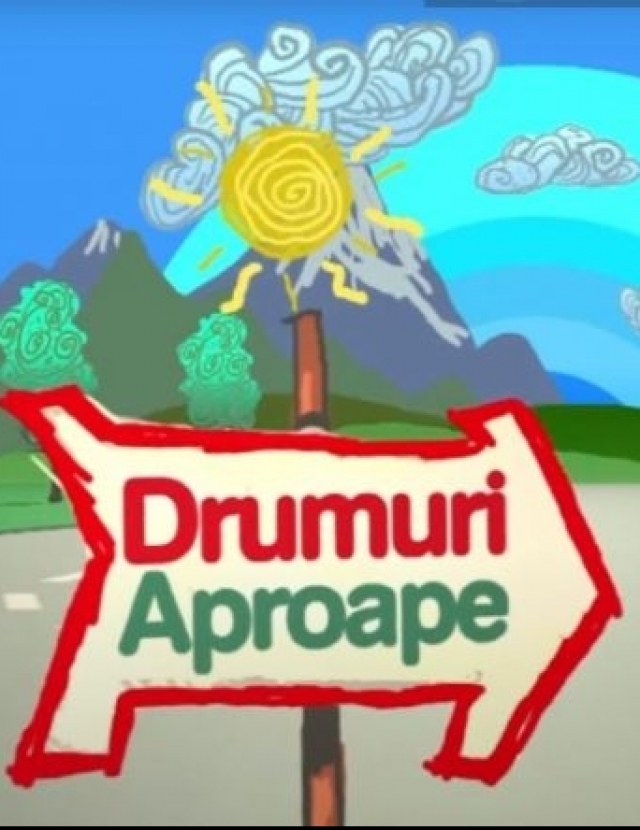 Drumuri aproape