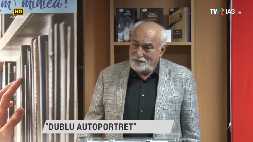 “Dublu autoportret” - Reflectarea diversității culturale în Bacău | VIDEO