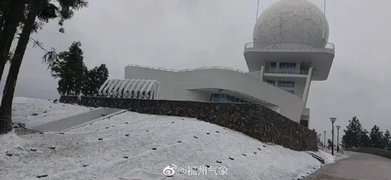 瑞雪兆丰年 福气满乾坤！福建多地雪景合集来啦！今天你去看雪