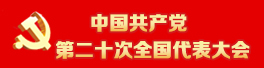 中国共产党第二十次全国代表大会