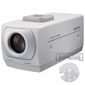 SONY SNC-Z20P