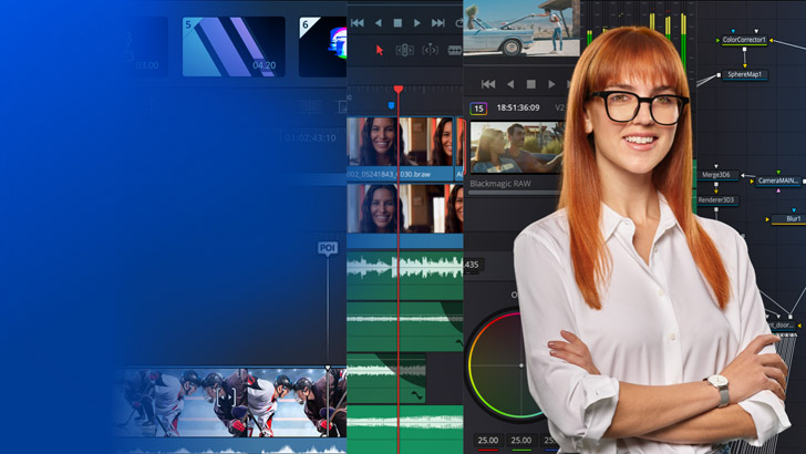 DaVinci Resolve 19