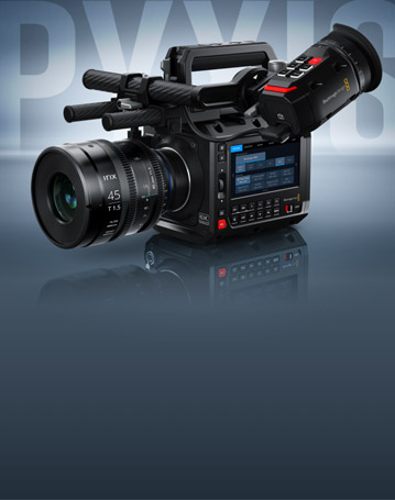 Blackmagic PYXIS 6k