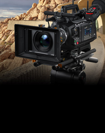 New Blackmagic URSA Cine 12K