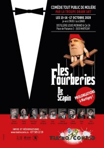 8 les fourberies de scapin