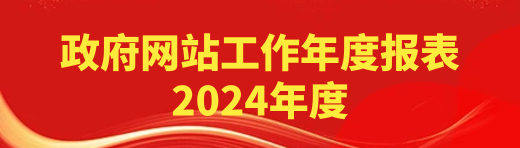 政府网站工作年度报表（2024年度）.png