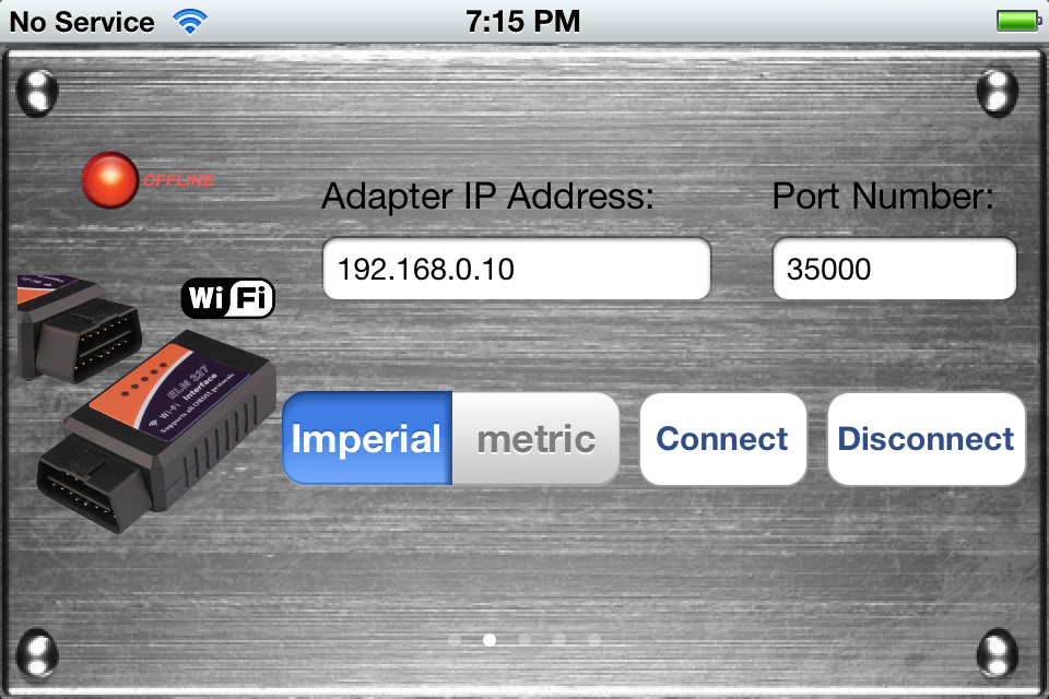 Engine Link for iPhone