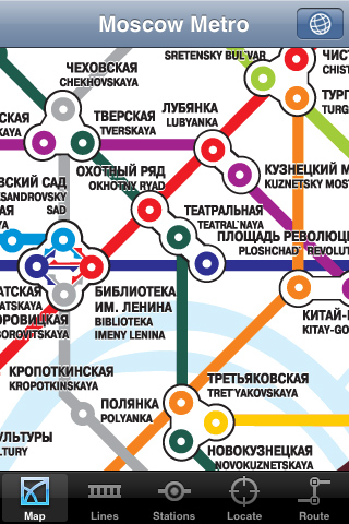 Moscow Metro