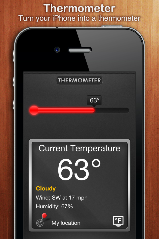 Thermometer