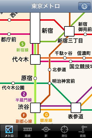 Tokyo Metro