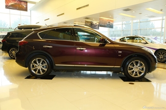 2013款英菲尼迪QX50 2.5L四驱尊雅版