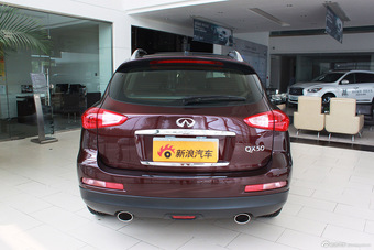 2013款英菲尼迪QX50到店实拍