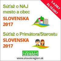 Slovakregion - Celoslovenský informačný portál