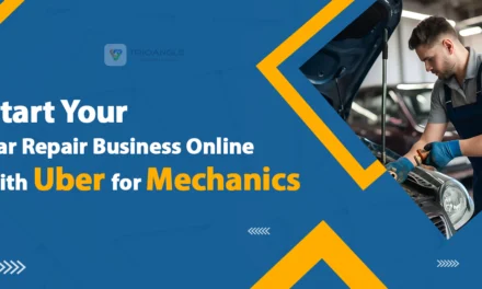 Start Your Car Repair Business Online with Uber for Mechanics