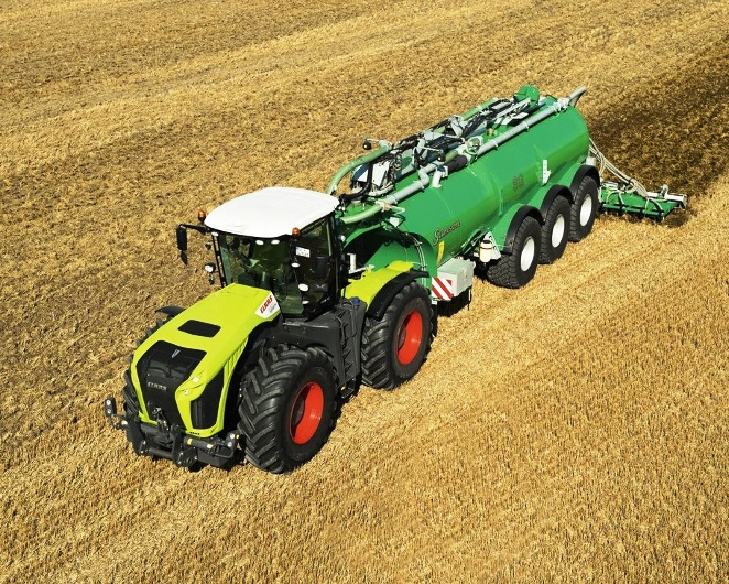 xerion 5000